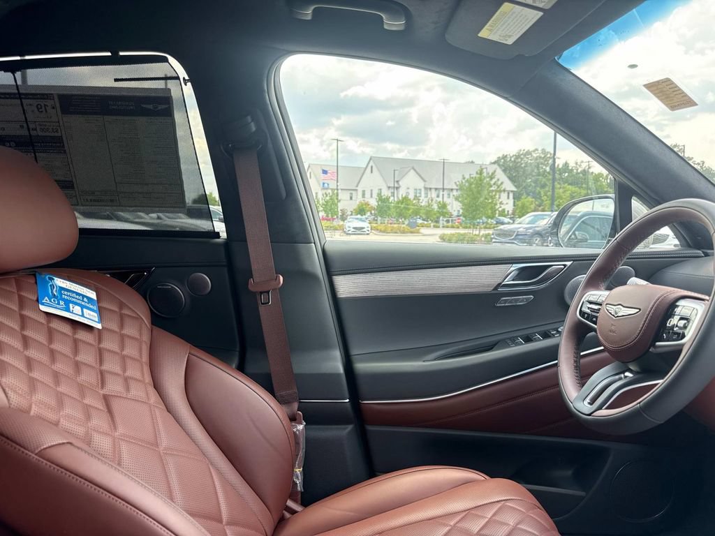 New 2026 Genesis GV80 3.5T Prestige AWD/4WD image 13