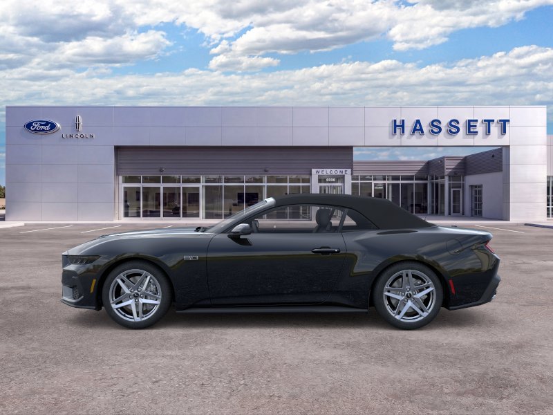 New 2026 Ford Mustang GT Premium RWD image 3