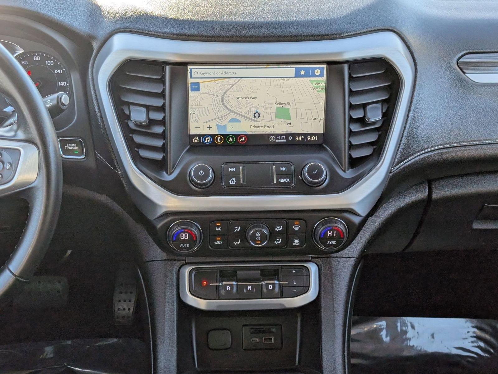 Used 2023 GMC Acadia SLT image 28