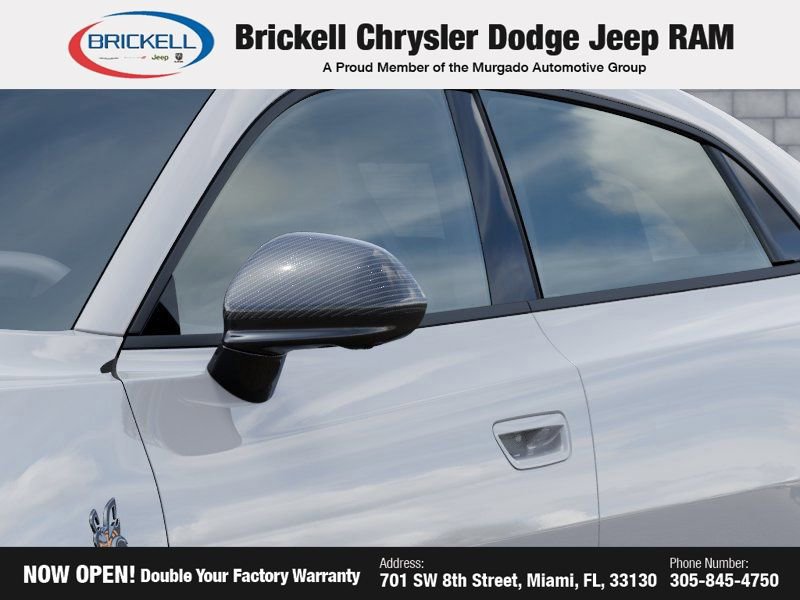 New 2026 Dodge Charger Scat Pack AWD/4WD image 12