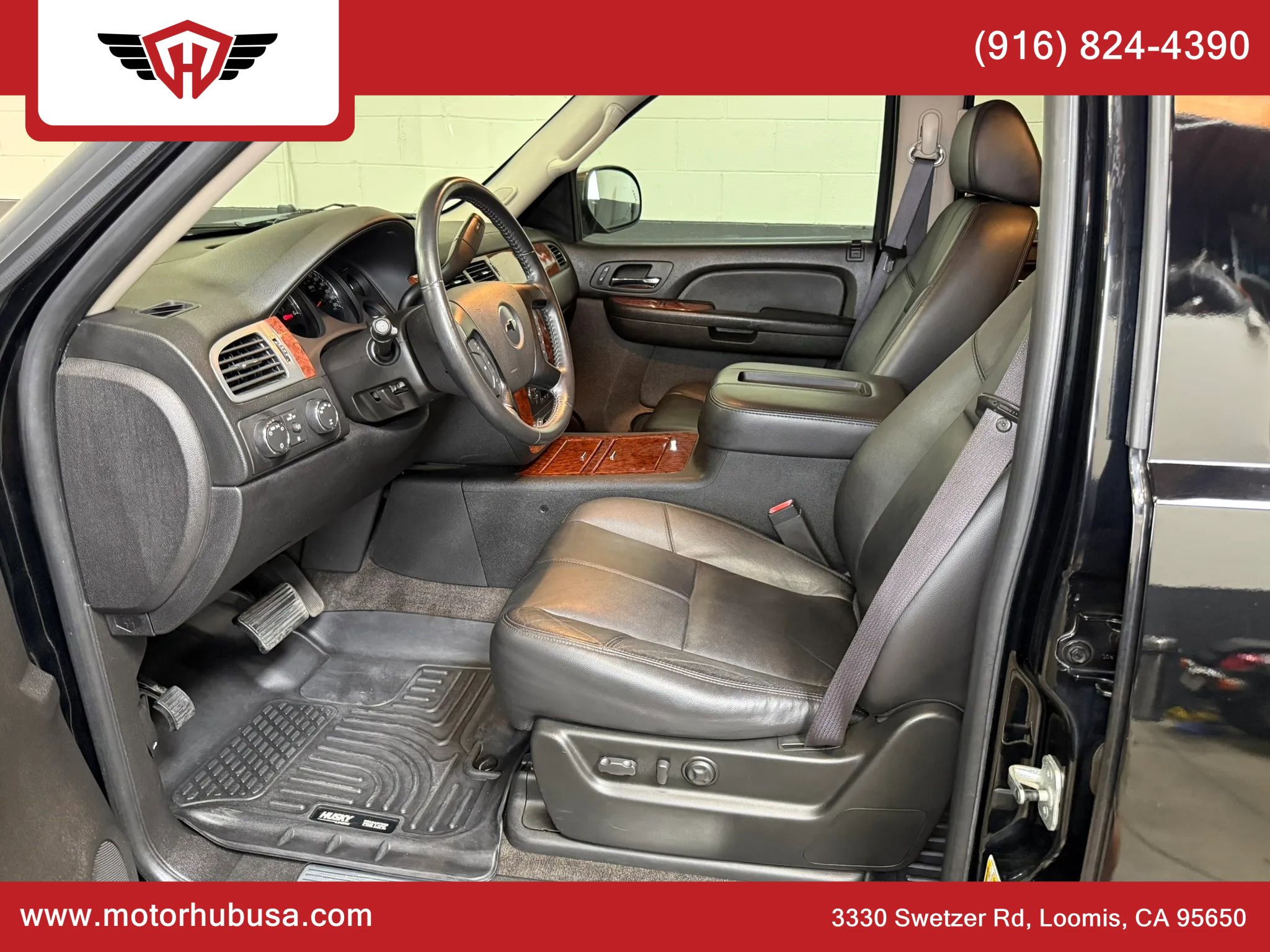 Used 2008 Chevrolet Tahoe LTZ w/ LTZ Preferred Equipment Group AWD/4WD image 40