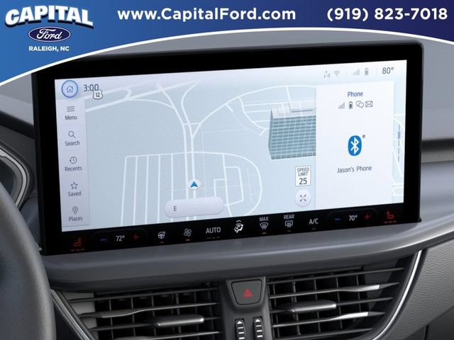 New 2025 Ford Escape SE FWD image 14