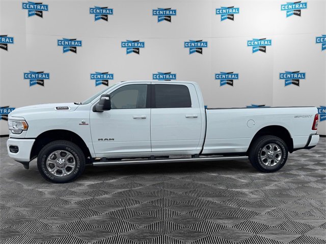 New 2024 RAM 3500 Big Horn w/ Sport Appearance Package video 2