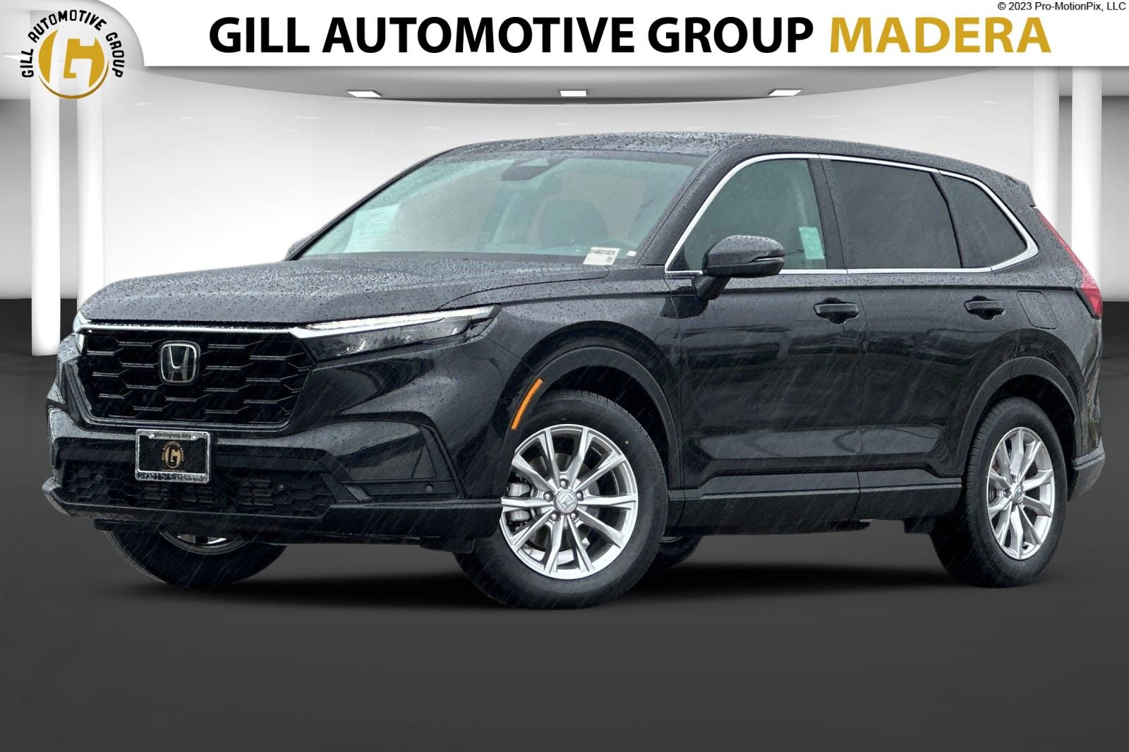 Used 2025 Honda CR-V EX-L image 1