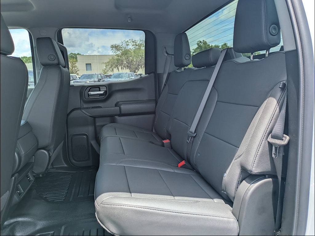 New 2026 Chevrolet Silverado 1500 W/T w/ WT Value Package AWD/4WD image 14