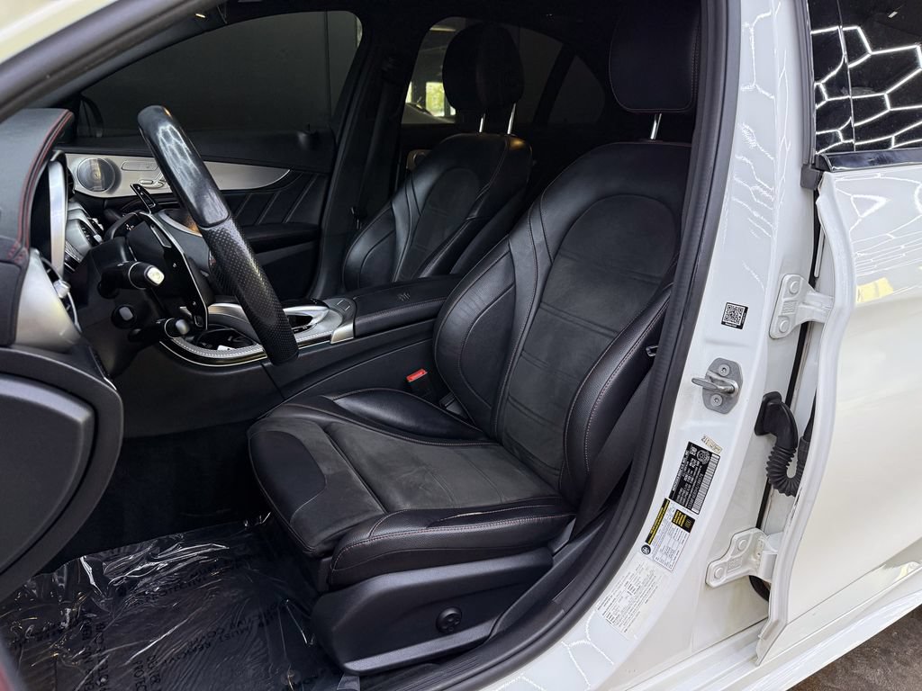 Used 2017 Mercedes-Benz C 43 AMG 4MATIC Sedan image 16