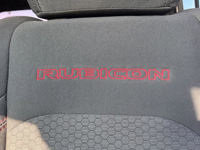 Used 2022 Jeep Gladiator Rubicon w/ LED Lighting Group image 26