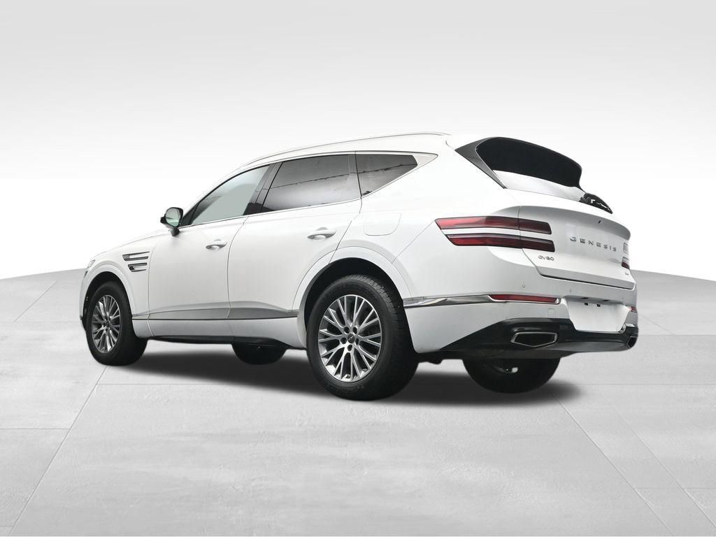Used 2024 Genesis GV80 2.5T AWD/4WD image 12