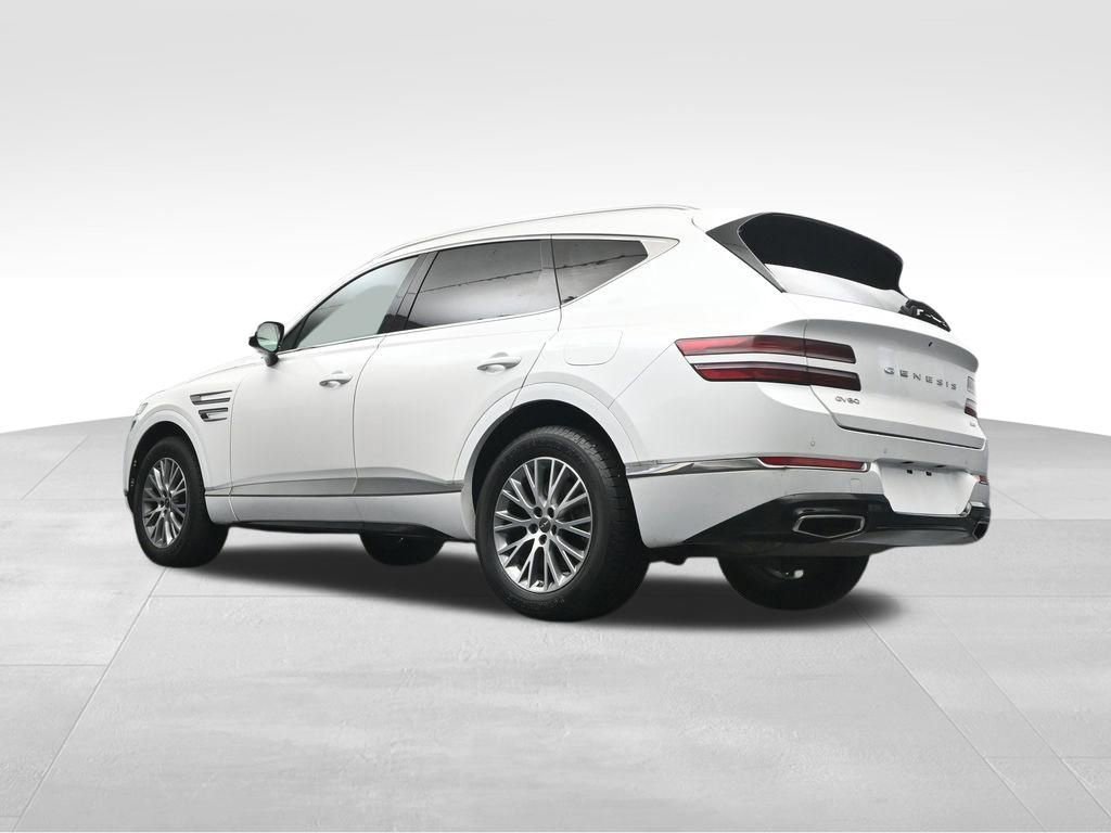 Used 2024 Genesis GV80 2.5T AWD/4WD image 12