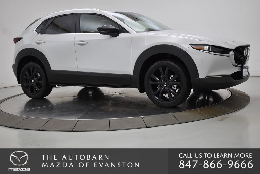New 2025 MAZDA CX-30 AWD 2.5 S w/ Select Sport Pkg image 9