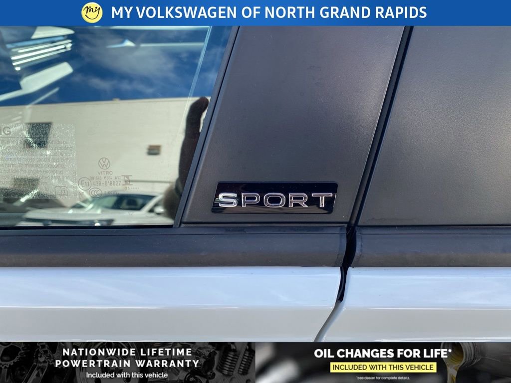 New 2026 Volkswagen Jetta Sport image 5