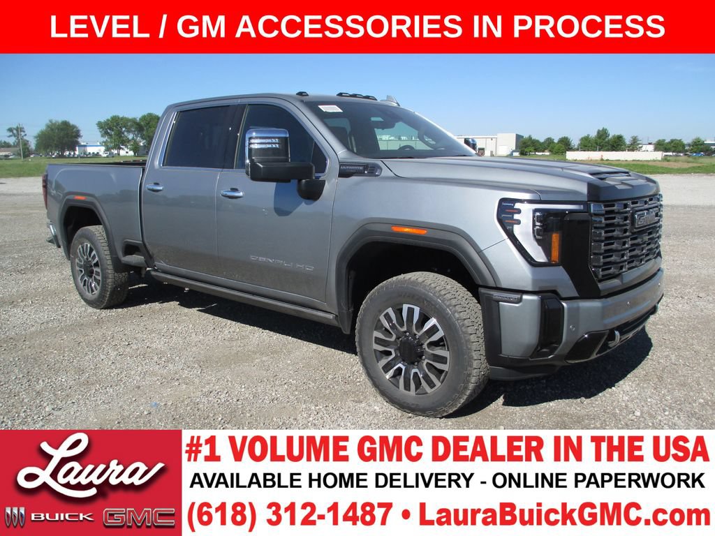 New 2026 GMC Sierra 2500 Denali Ultimate