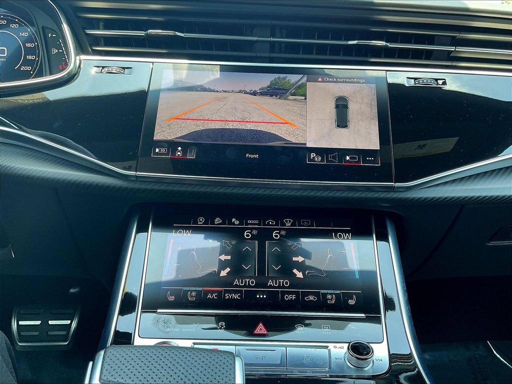 Used 2023 Audi RS Q8 AWD/4WD image 15