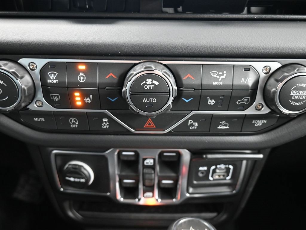 New 2026 Jeep Wrangler Sahara image 26