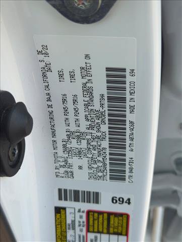 Used 2023 Toyota Tacoma SR AWD/4WD image 26