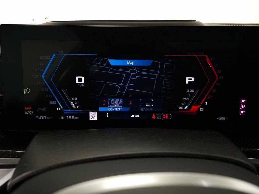 Used 2024 BMW X6 M Competition w/ Executive Package image 24