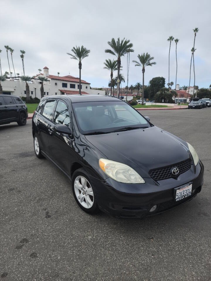 Used 2004 Toyota Matrix XR w/ Extra Value Pkg 2 FWD image 6