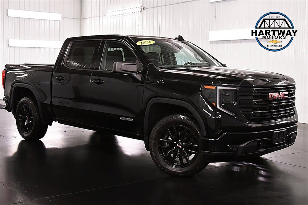 Used 2023 GMC Sierra 1500 Elevation