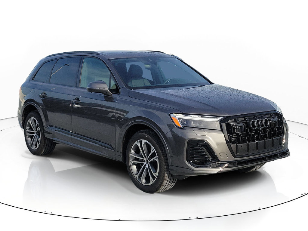 New 2026 Audi Q7 2.0T Premium Plus AWD/4WD image 1