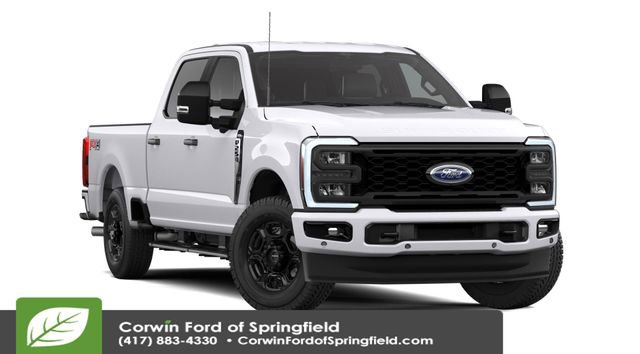 New 2026 Ford F250 XL image 4