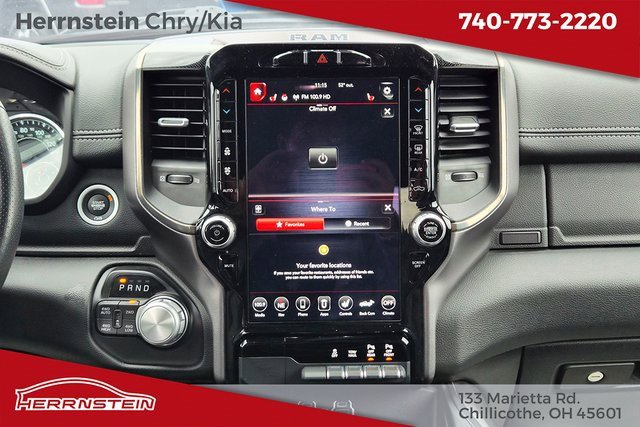 Used 2020 RAM 1500 Sport w/ Level 2 Equipment Goup w/2_L image 10