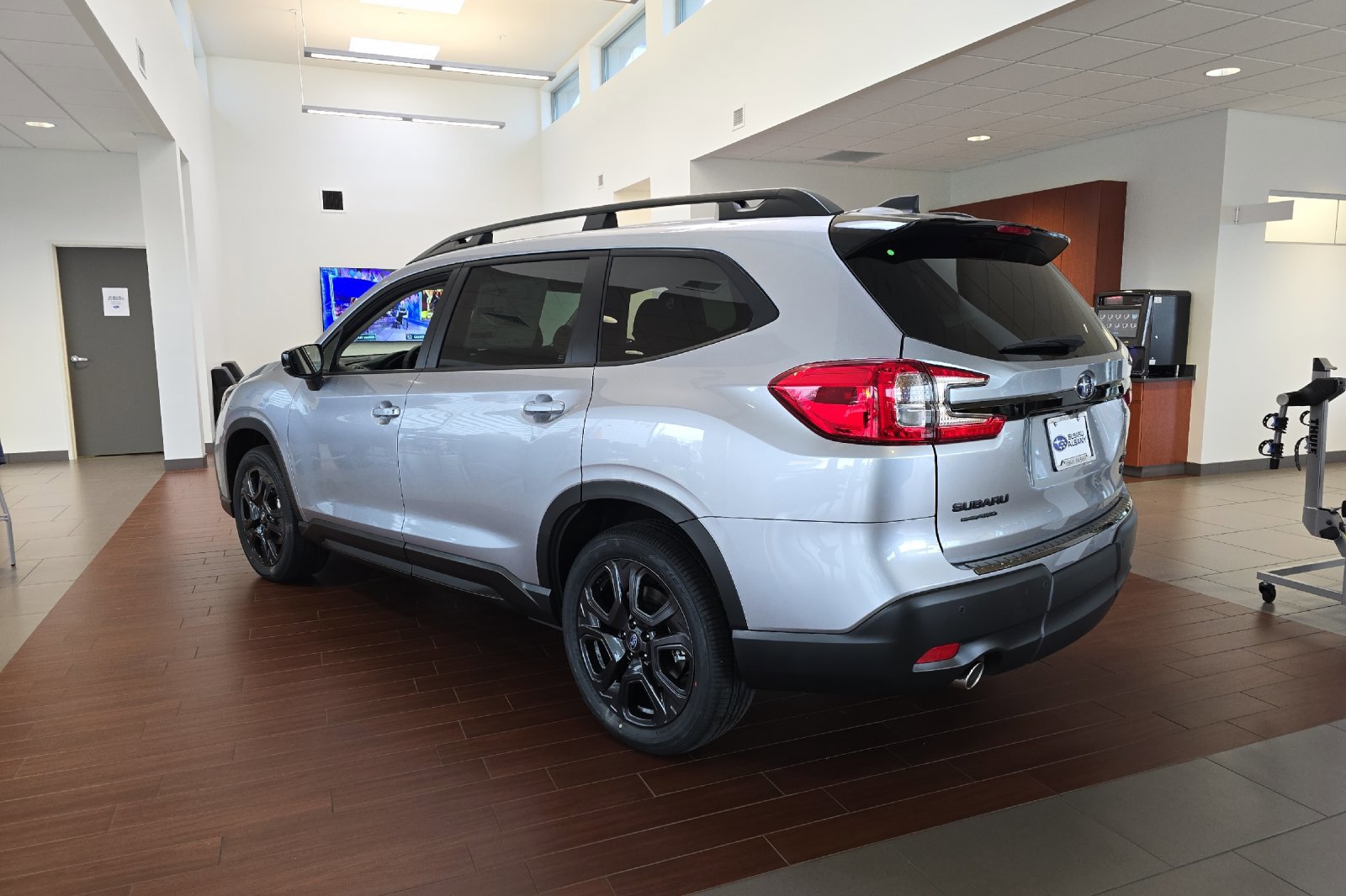 New 2026 Subaru Ascent Bronze Edition image 6