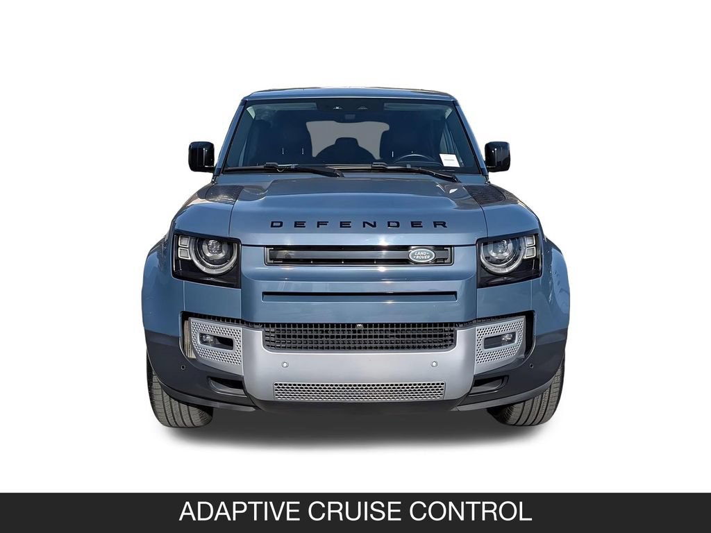 Used 2024 Land Rover Defender 110 S AWD/4WD image 11