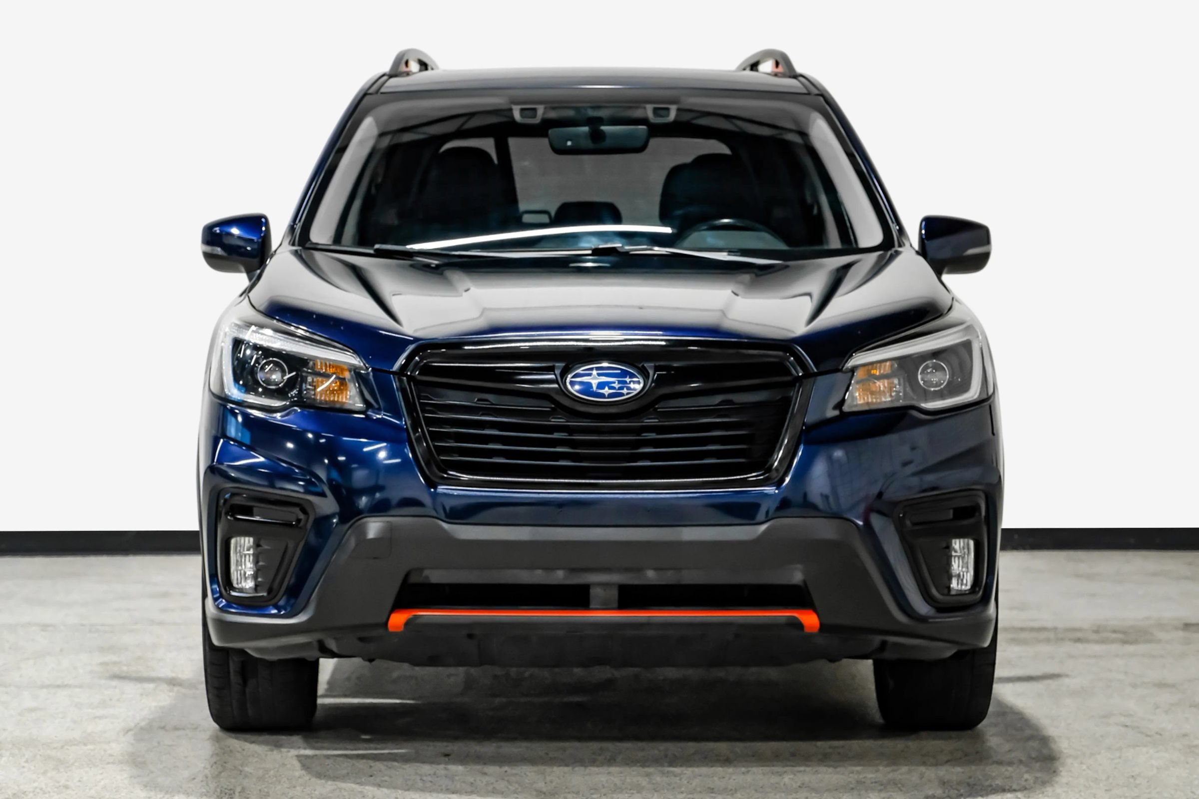 Used 2021 Subaru Forester Sport w/ Popular Package #2 AWD/4WD image 3