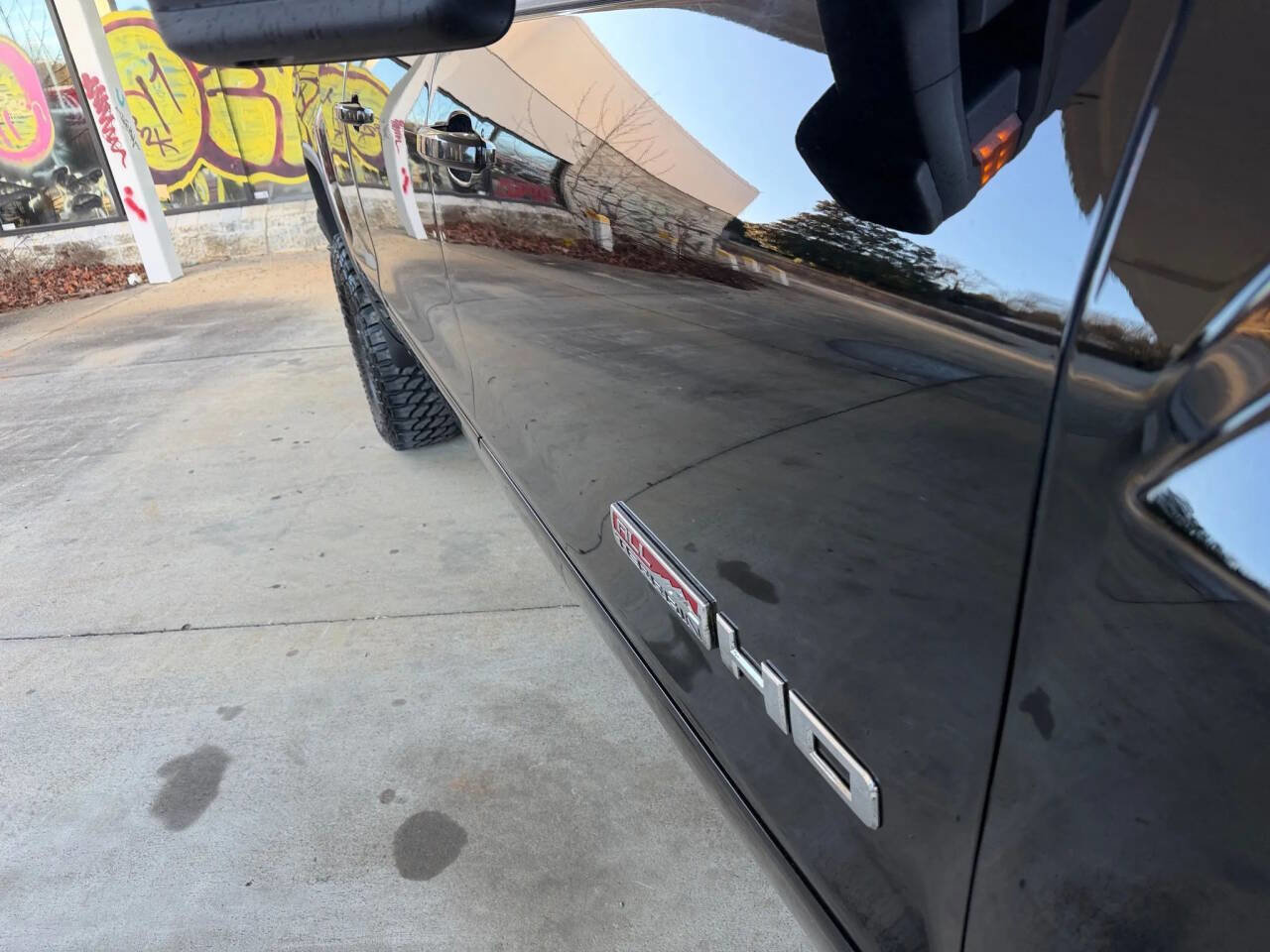 Used 2018 GMC Sierra 2500 SLT image 10