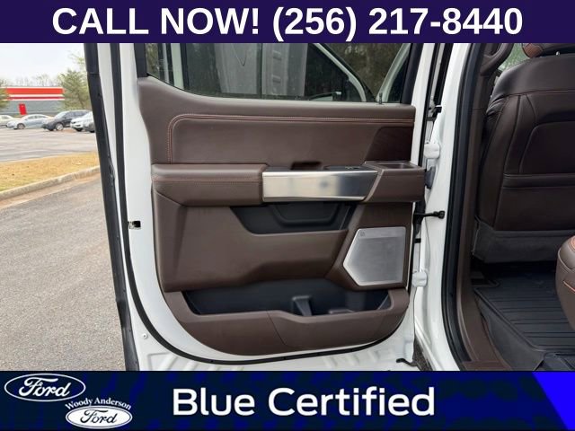 Used 2021 Ford F150 King Ranch w/ Equipment Group 601A High image 27