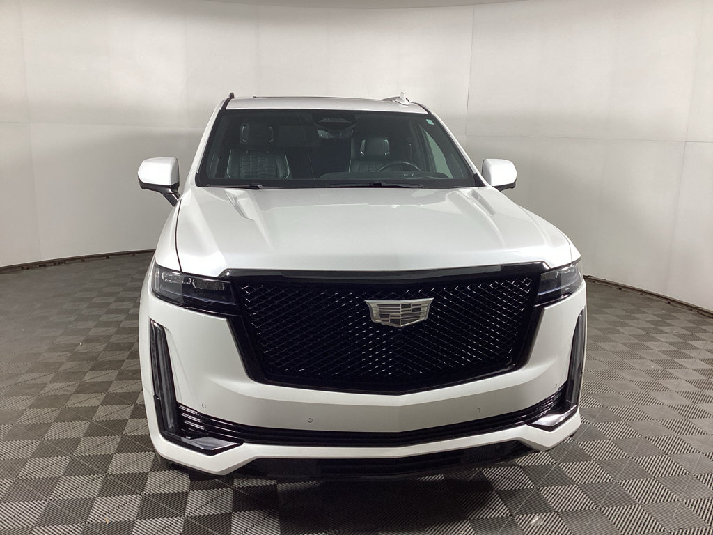 Used 2023 Cadillac Escalade Sport Platinum w/ LPO, ONYX Package AWD/4WD image 6