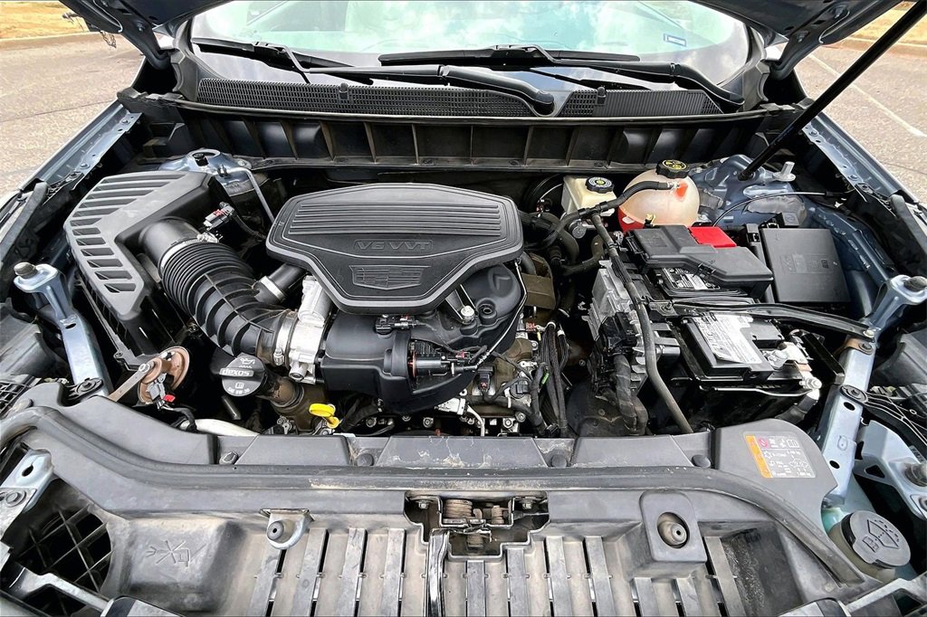 Used 2017 Cadillac XT5 Premium Luxury image 9