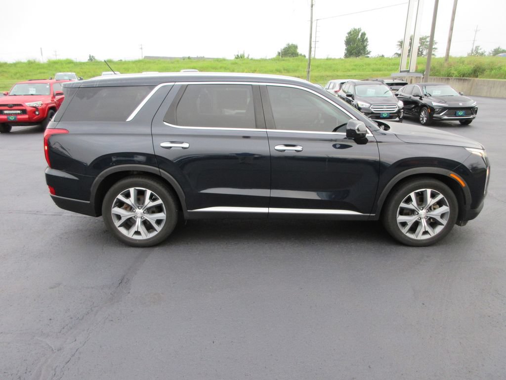 Used 2020 Hyundai Palisade SEL w/ Convenience Package FWD image 6