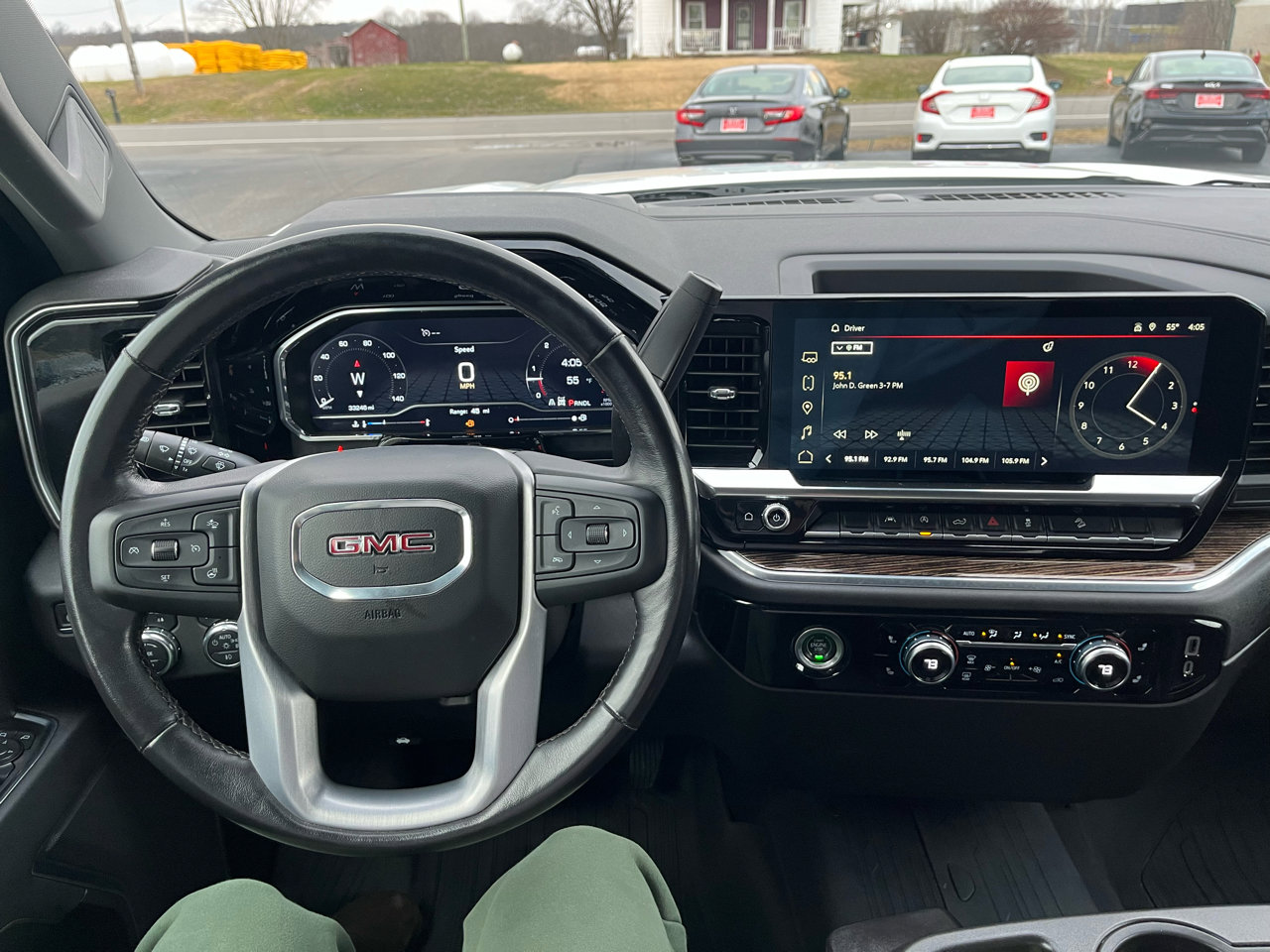 Used 2022 GMC Sierra 1500 Elevation image 15