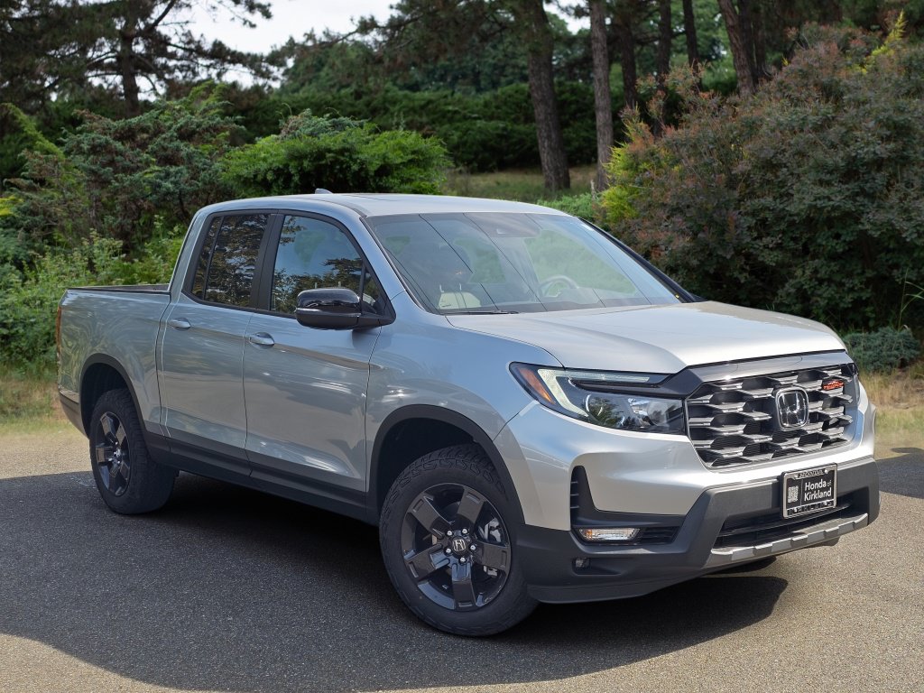 New 2026 Honda Ridgeline TrailSport image 1