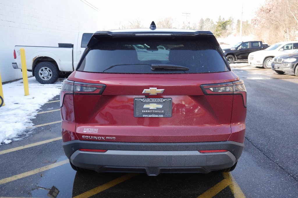 New 2026 Chevrolet Equinox LT image 6