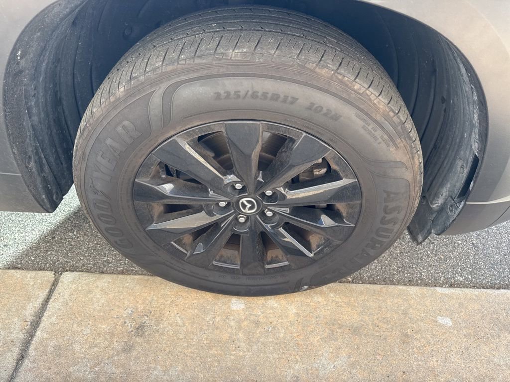 Used 2025 MAZDA CX-50 AWD 2.5 S w/ Select Package image 5