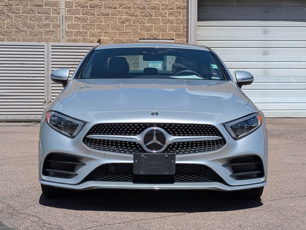 Used 2020 Mercedes-Benz CLS 450 4MATIC image 2