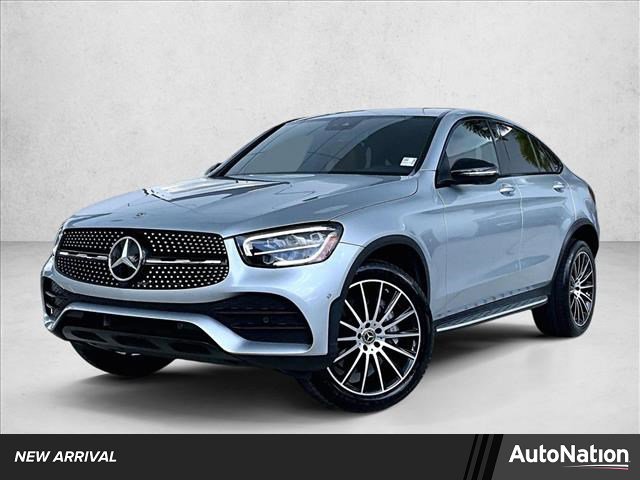Used 2023 Mercedes-Benz GLC 300 4MATIC Coupe