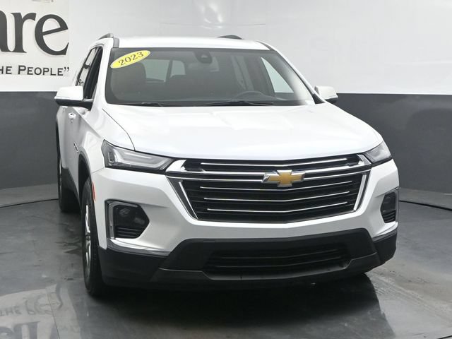 Used 2023 Chevrolet Traverse LT FWD image 55
