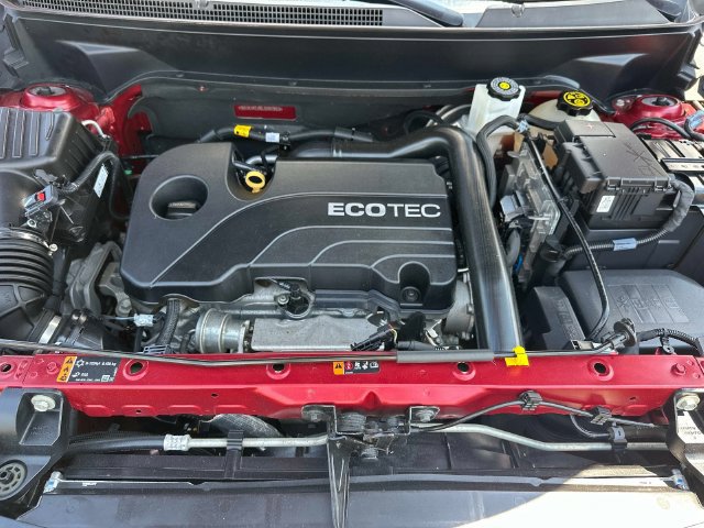 Used 2020 Chevrolet Equinox LT w/ LPO, Floor Liner Package FWD image 12