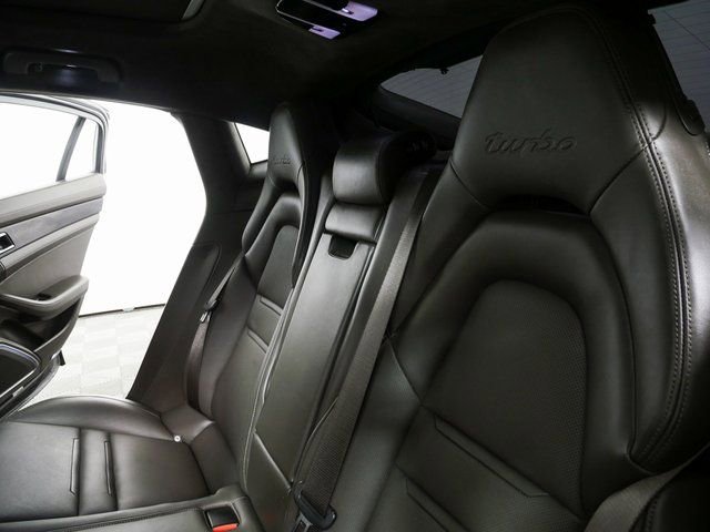 Certified 2020 Porsche Panamera Turbo w/ Sport Package AWD/4WD image 22