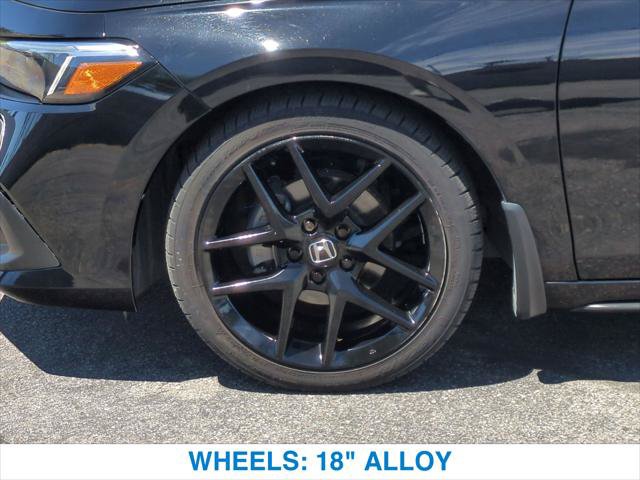 Used 2022 Honda Civic Sport image 11
