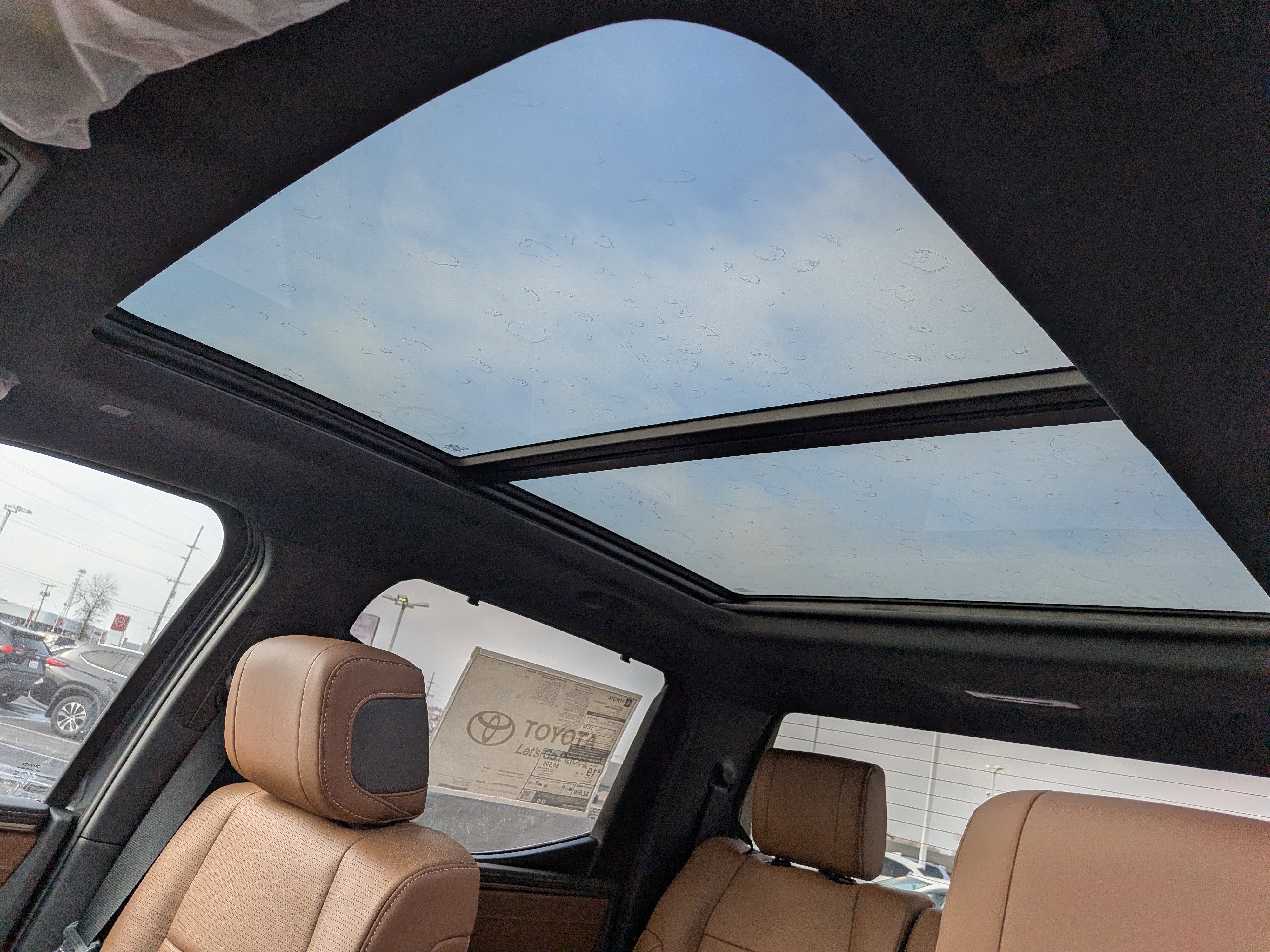 New 2026 Toyota Tundra 1794 Edition w/ TRD Off-Road Package image 15