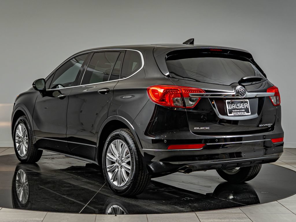 Used 2017 Buick Envision Preferred AWD/4WD image 7