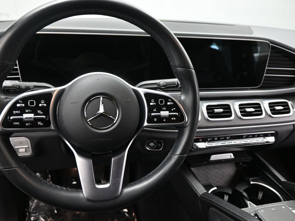 Used 2023 Mercedes-Benz GLE 350 4MATIC w/ Premium Package image 12