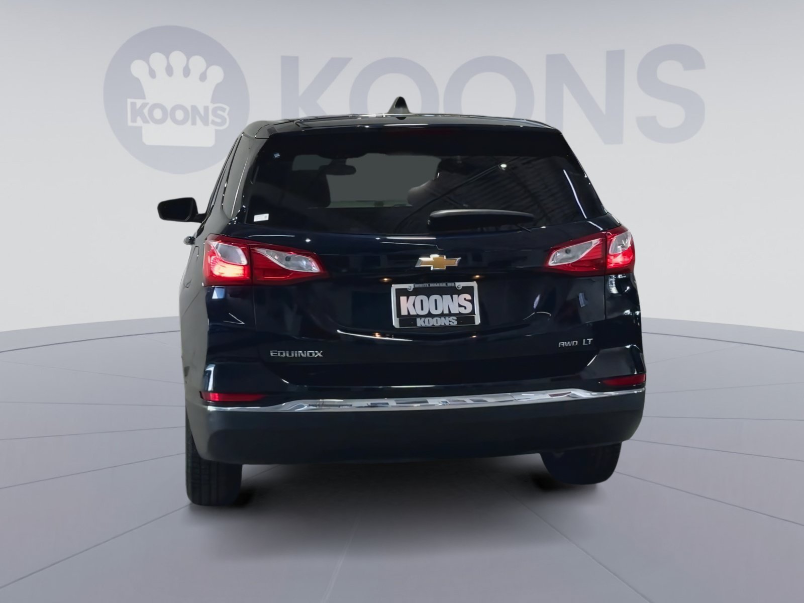 Used 2021 Chevrolet Equinox LT AWD/4WD image 10