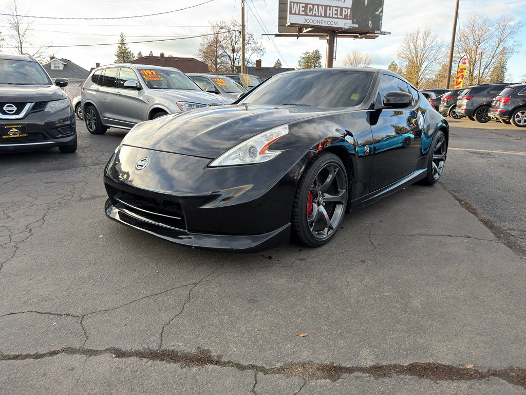Used 2013 Nissan 370Z NISMO w/ Bose Pkg image 2