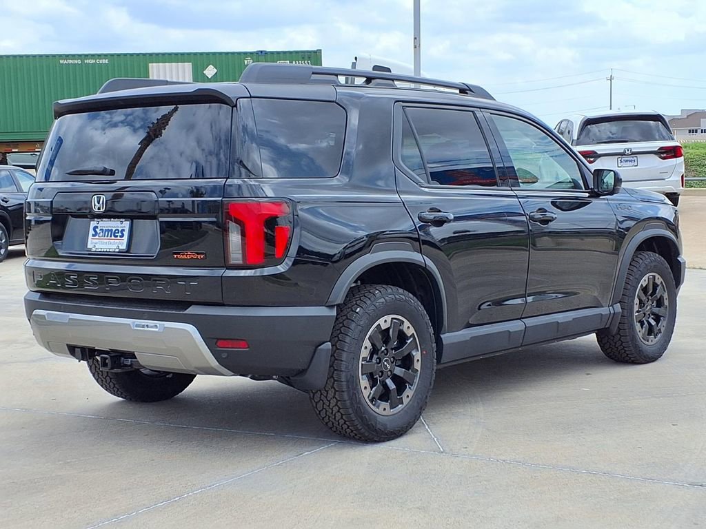 New 2026 Honda Passport TrailSport Elite image 7
