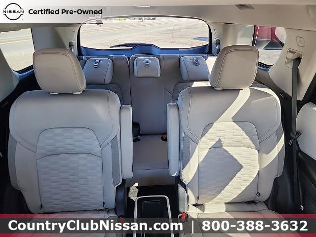 Certified 2023 Nissan Pathfinder SV w/ SV Premium Package AWD/4WD image 22